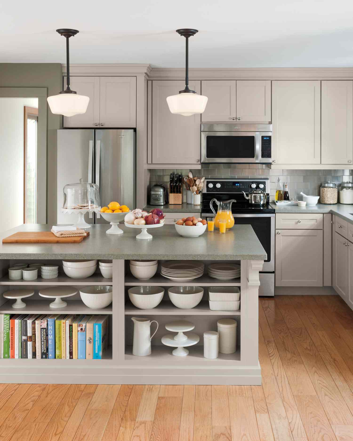 Select Your Kitchen Style Martha Stewart