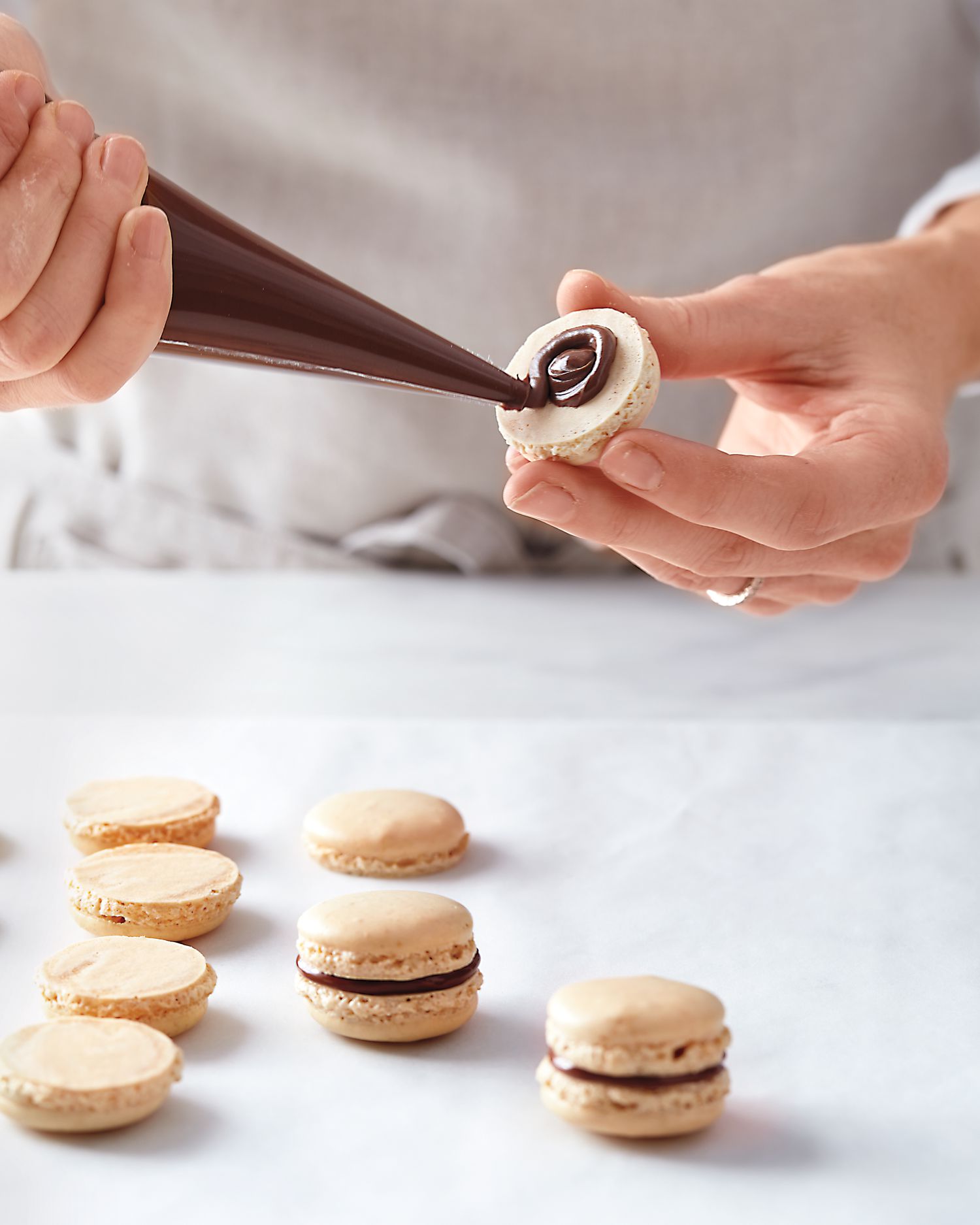 How to Make French Macarons: Our Step-by-Step Guide  Martha Stewart