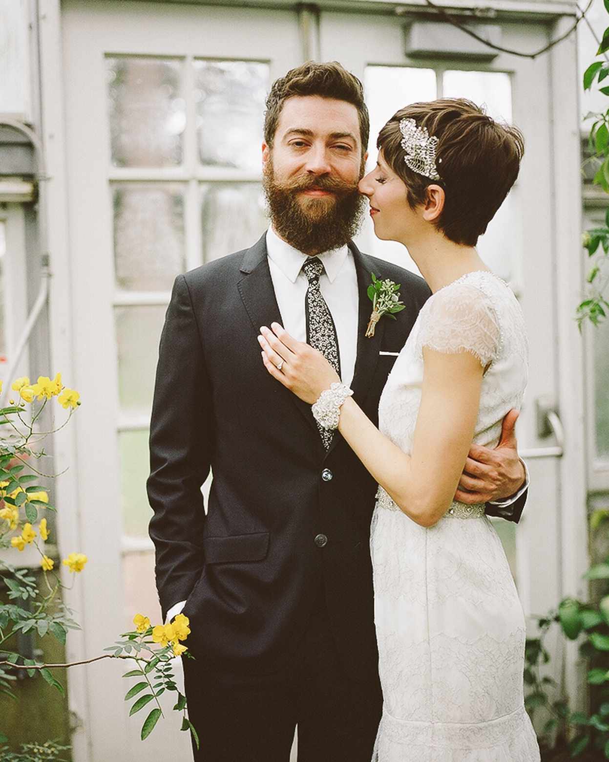 Beard styles for marriage