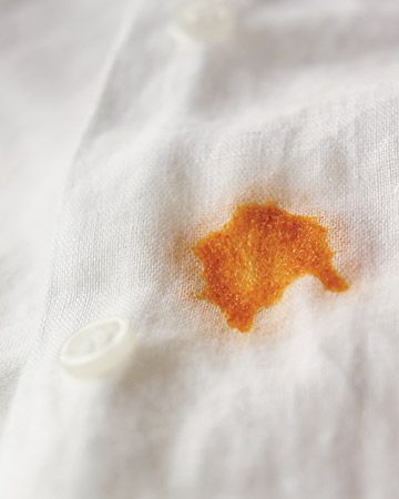 How To Remove Grease Stains Martha, How To Remove Food Stains From White Tablecloth