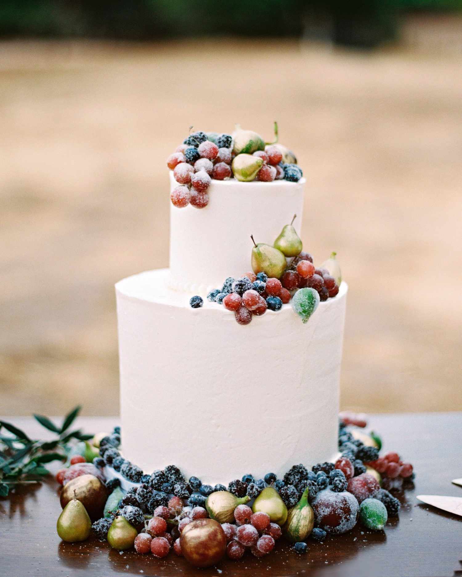 42 Fruit Wedding Cakes That Are Full Of Color And Flavor Martha Stewart