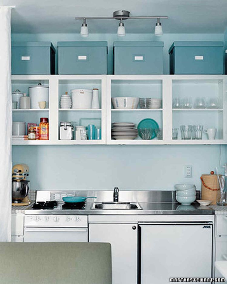 Smart Small Kitchen Ideas For A Superior Streamlined Space Martha Stewart