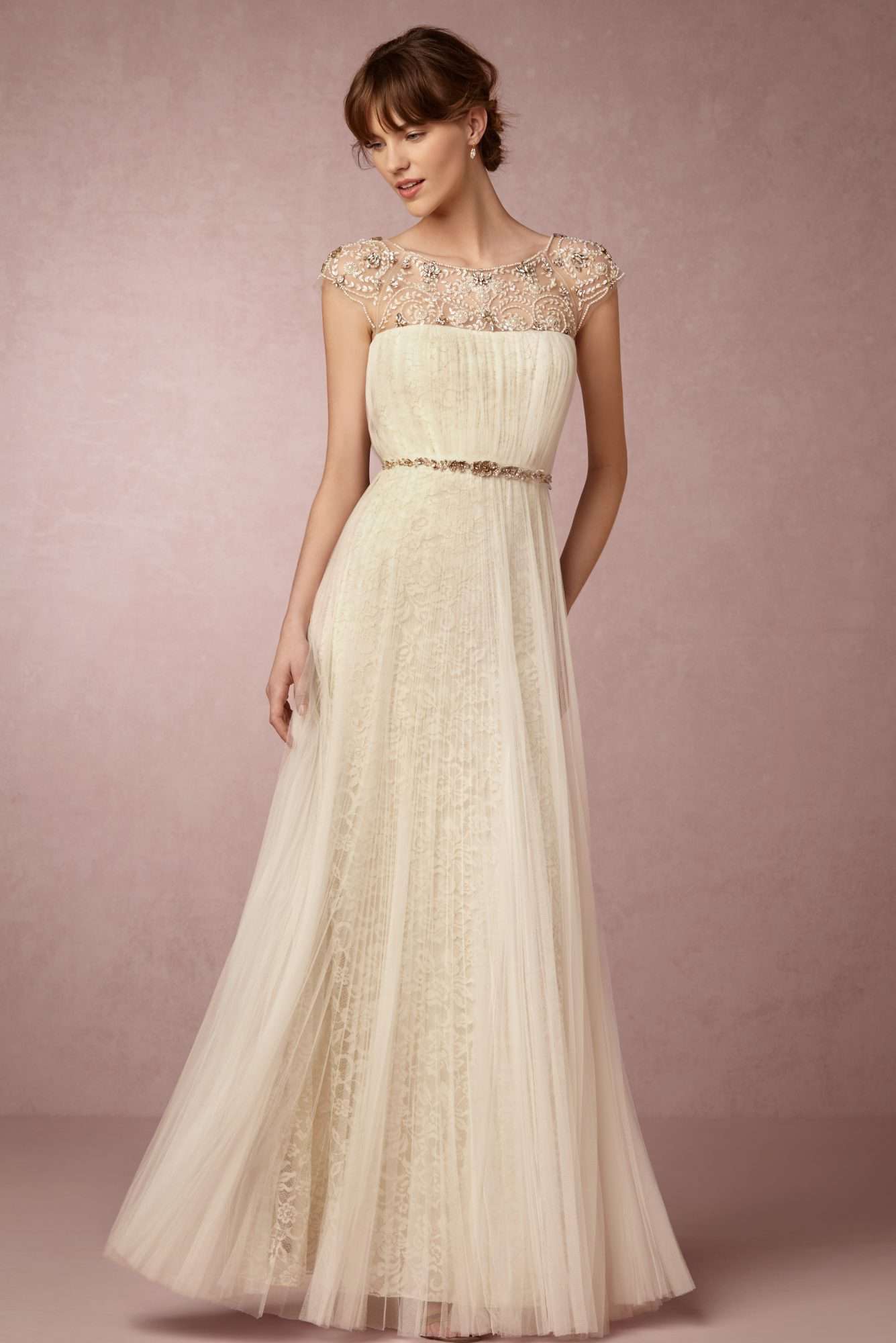 Marchesa x BHLDN Wedding Dress Capsule ...