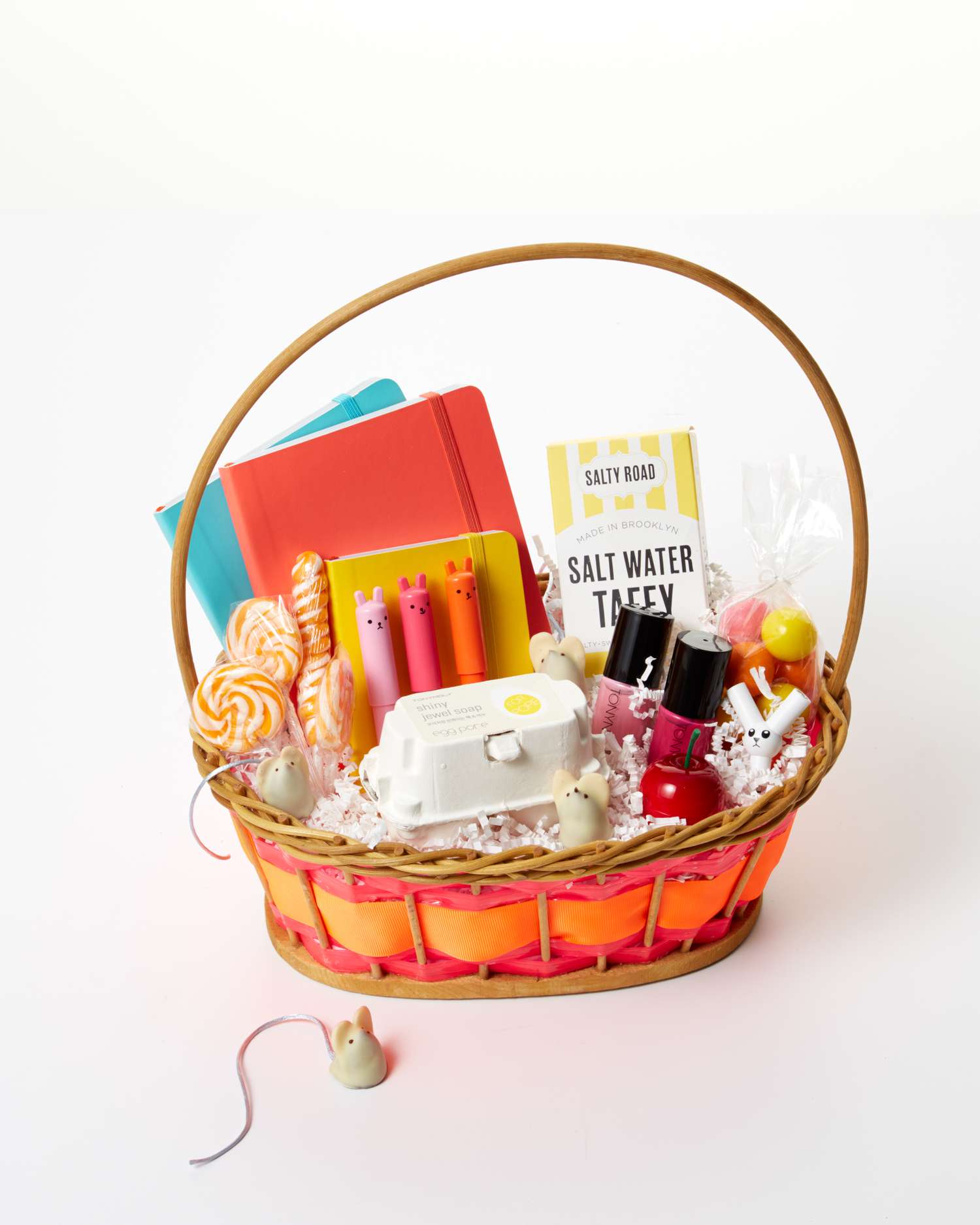 easter basket ideas for 17 year old boy