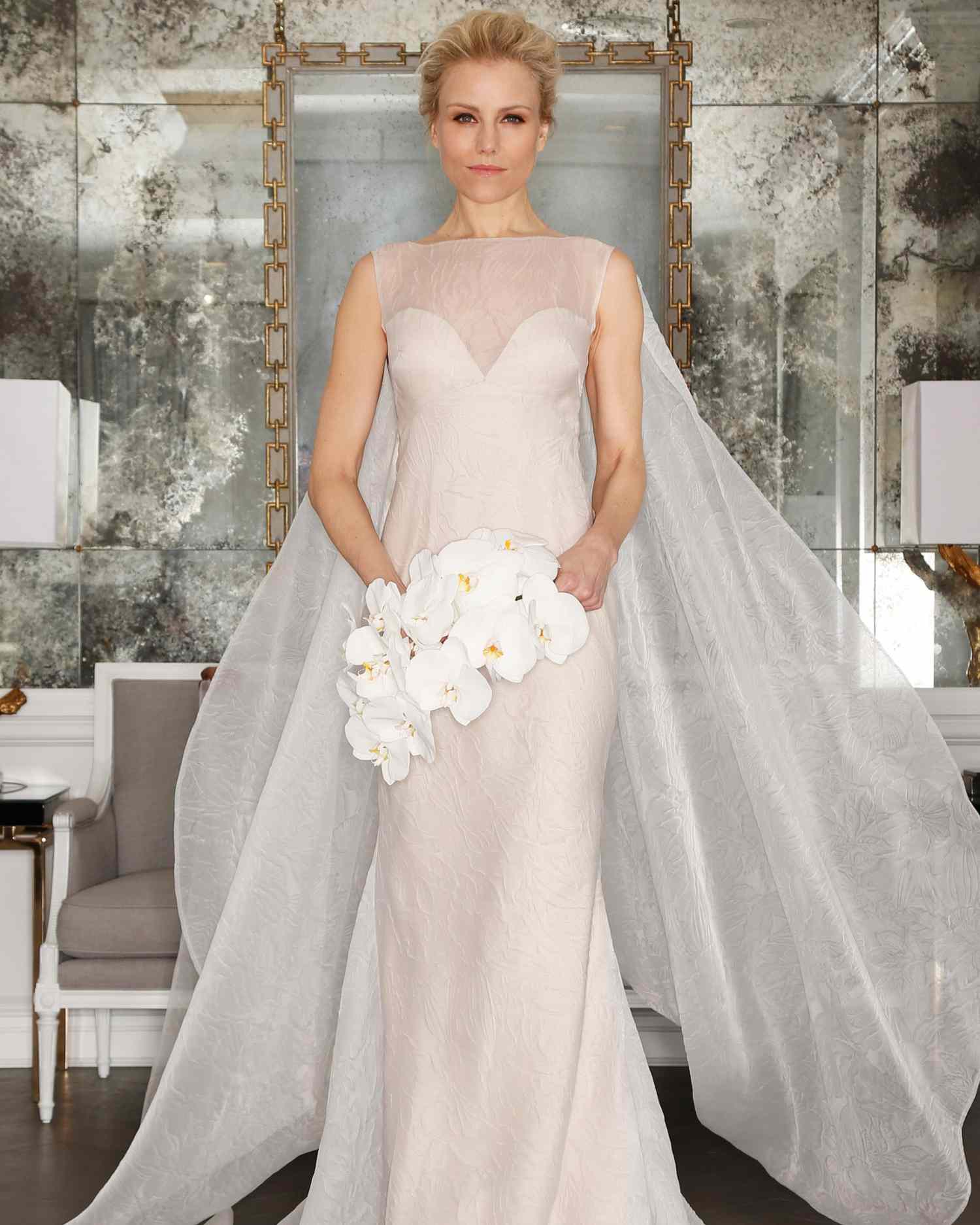 Romona Keveza Spring 2017 Wedding Dress ...