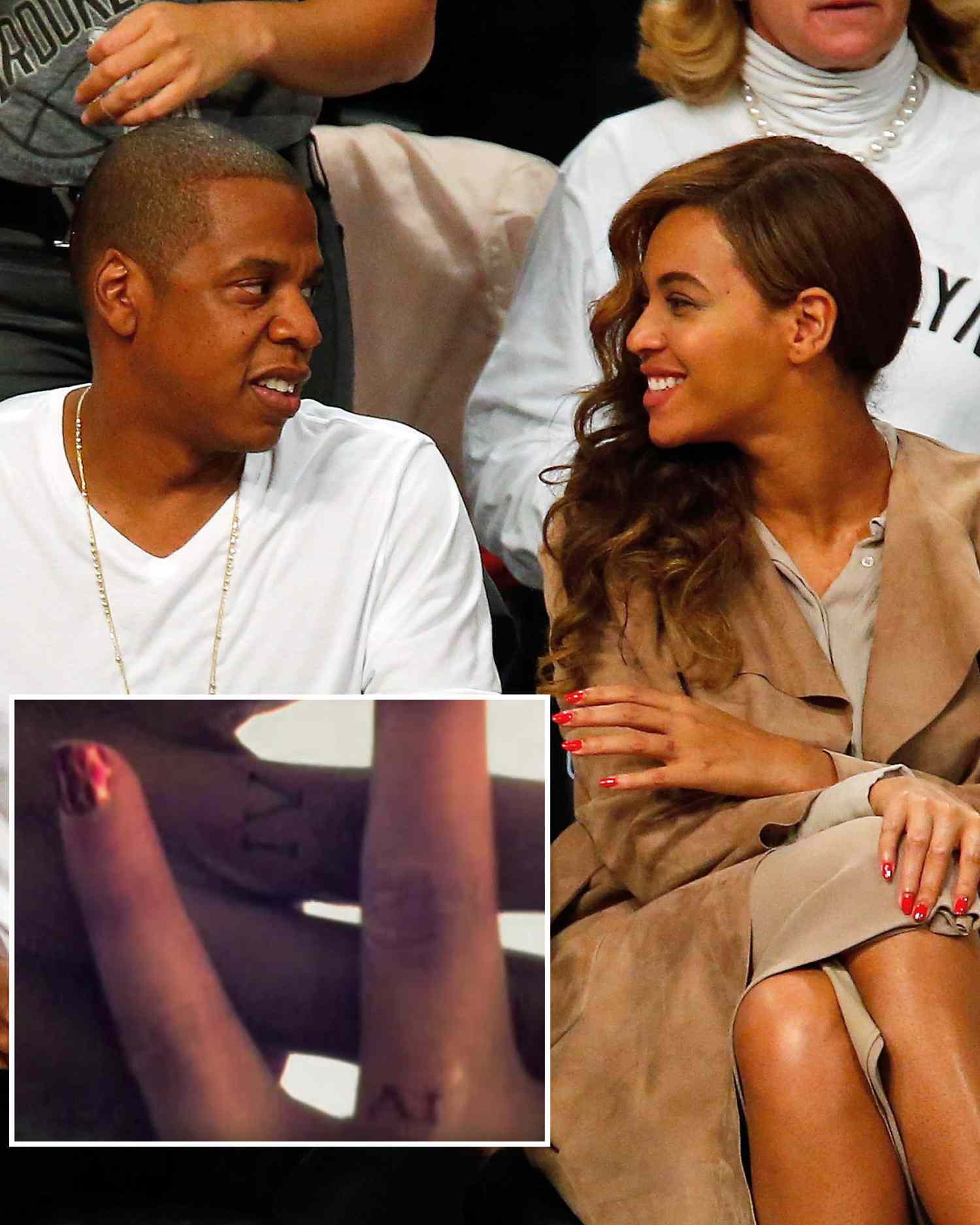 Celebrities Who Got Inked in Honor of Their Significant Other | Martha  Stewart