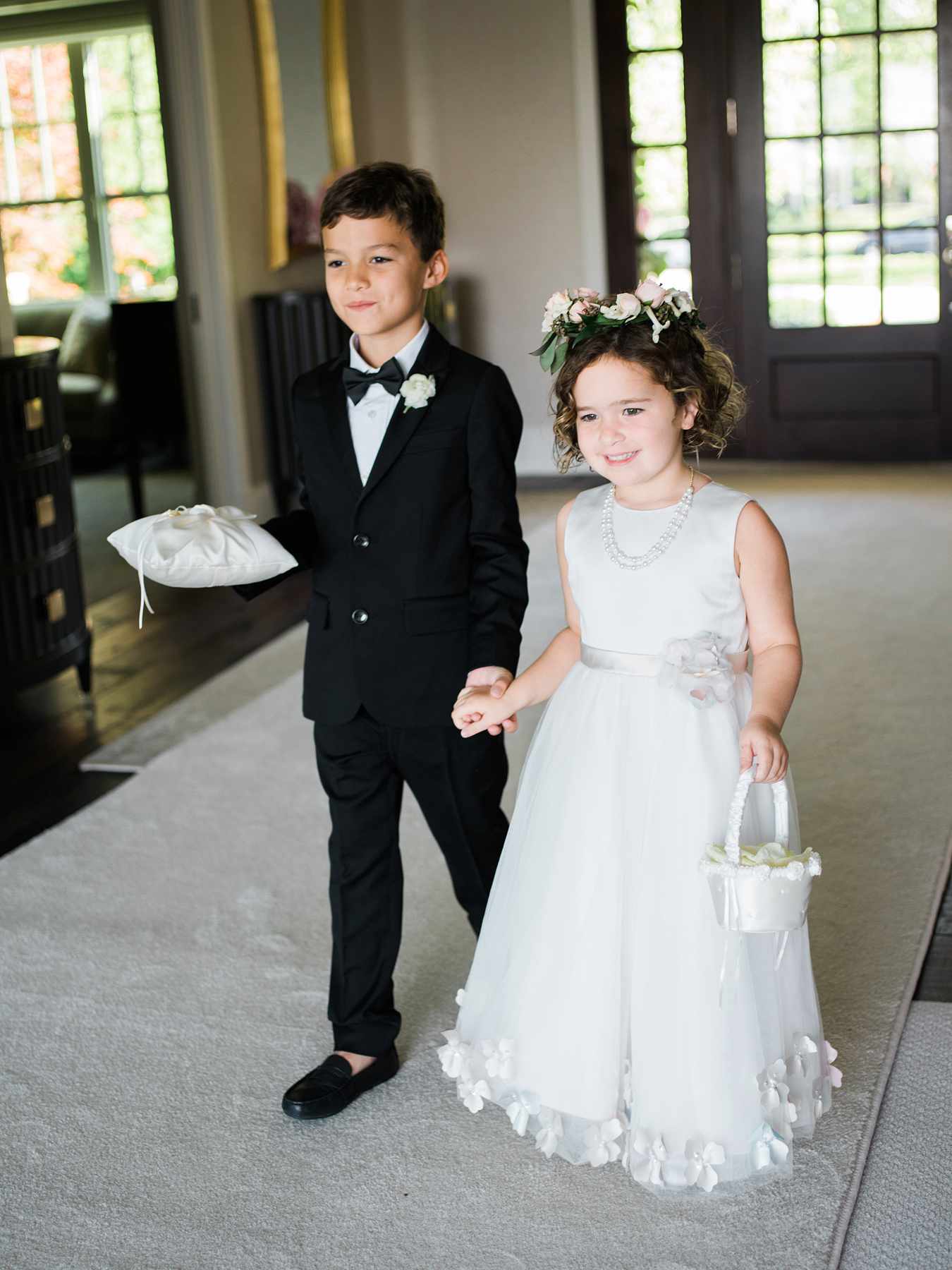 5 Tips for Coaching Your Flower Girl or ...