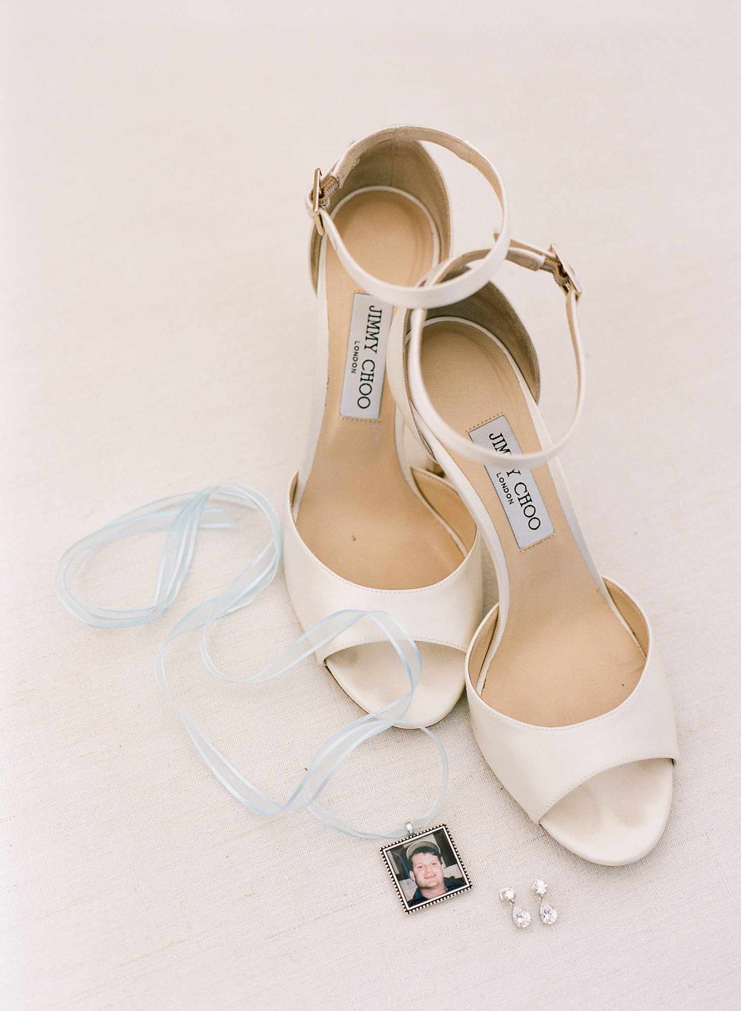 Nude shoes for wedding