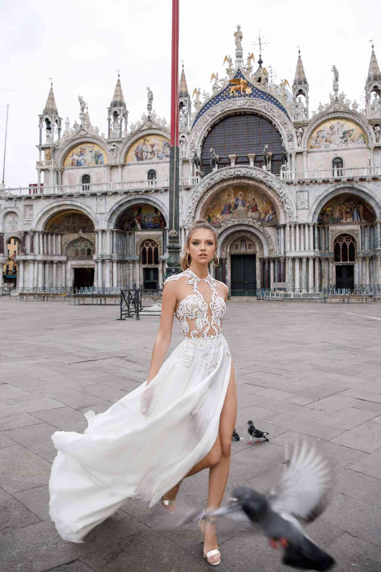 Julie Vino Spring 2018 Wedding Dress ...