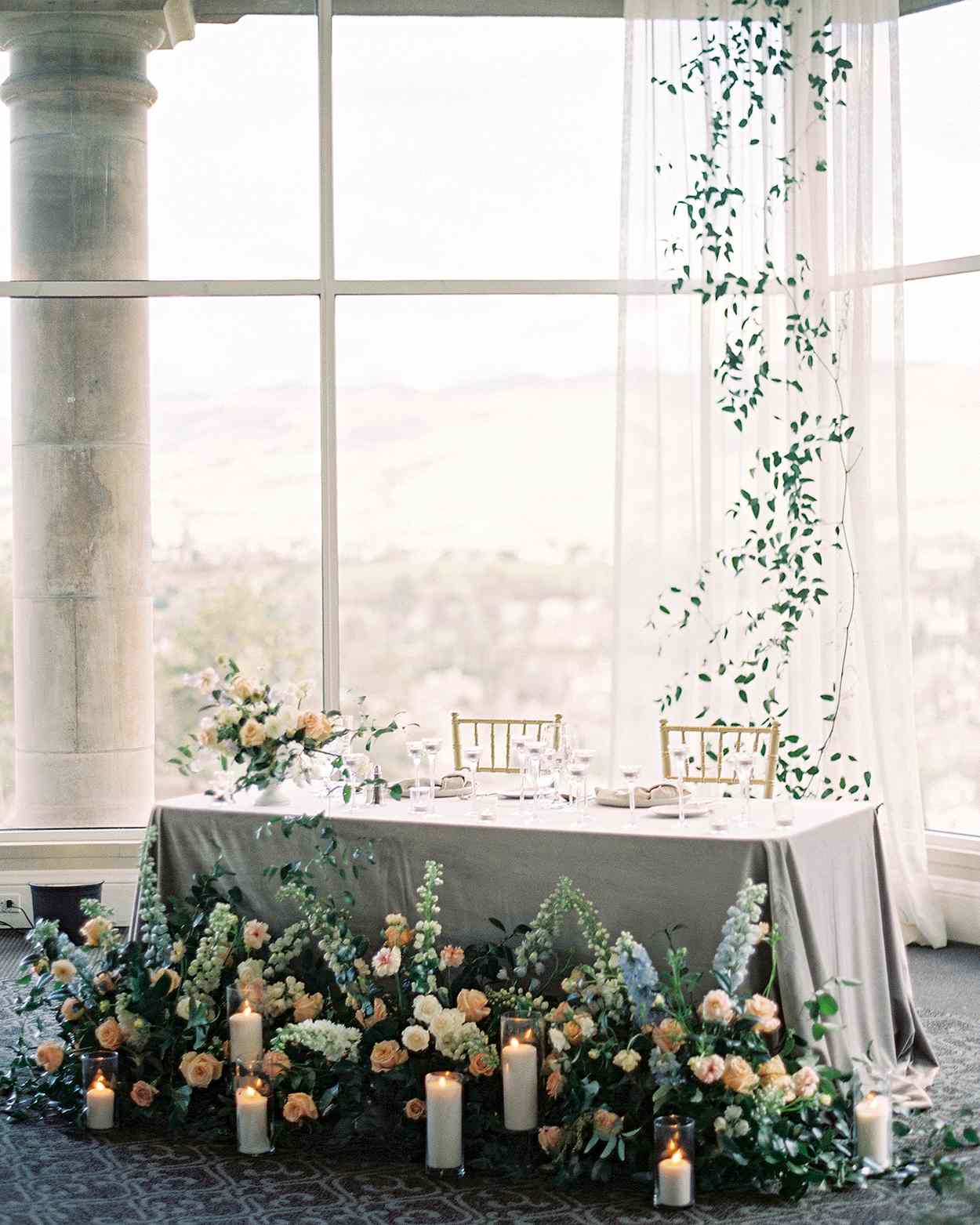 5×Party Wedding Tulle Organza Sheer Backdrop Supplies Venue Decorations Supplies 
