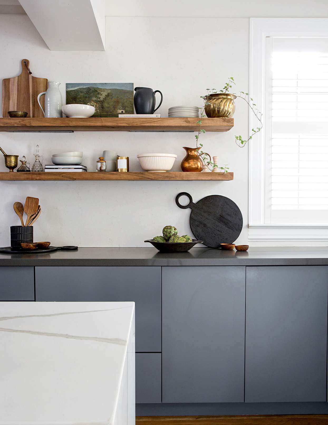 Our Best Small Kitchen Storage Ideas   Martha Stewart