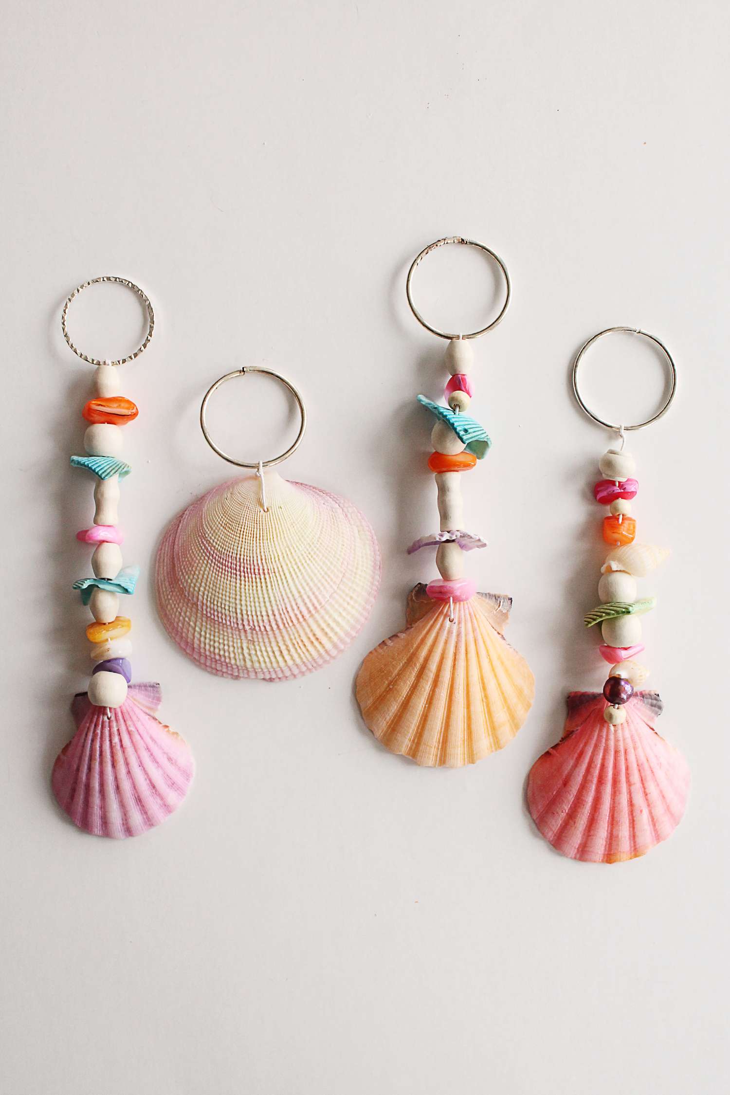Diy Seashell Crafts For Adults
