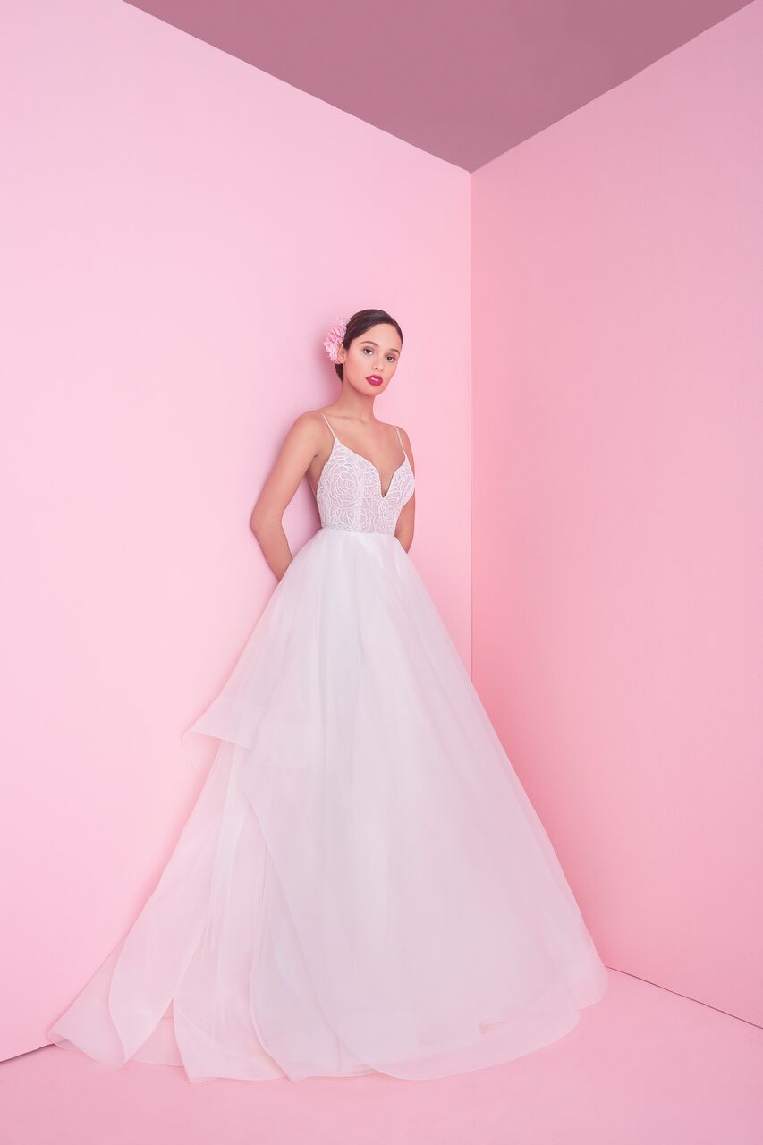 blush by hayley paige spring 2019