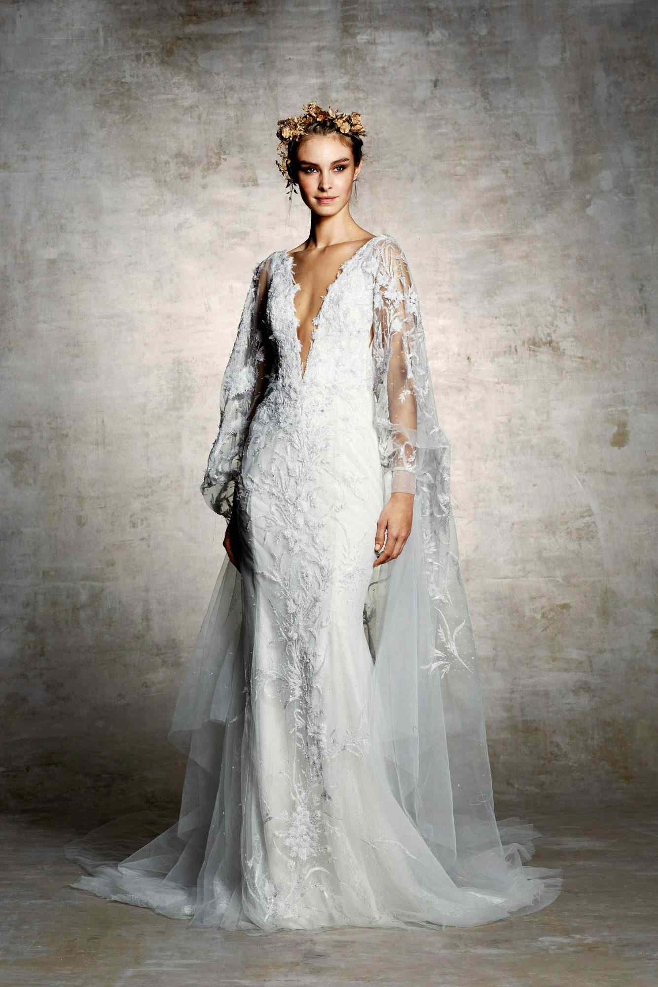 marchesa mother of the bride gowns