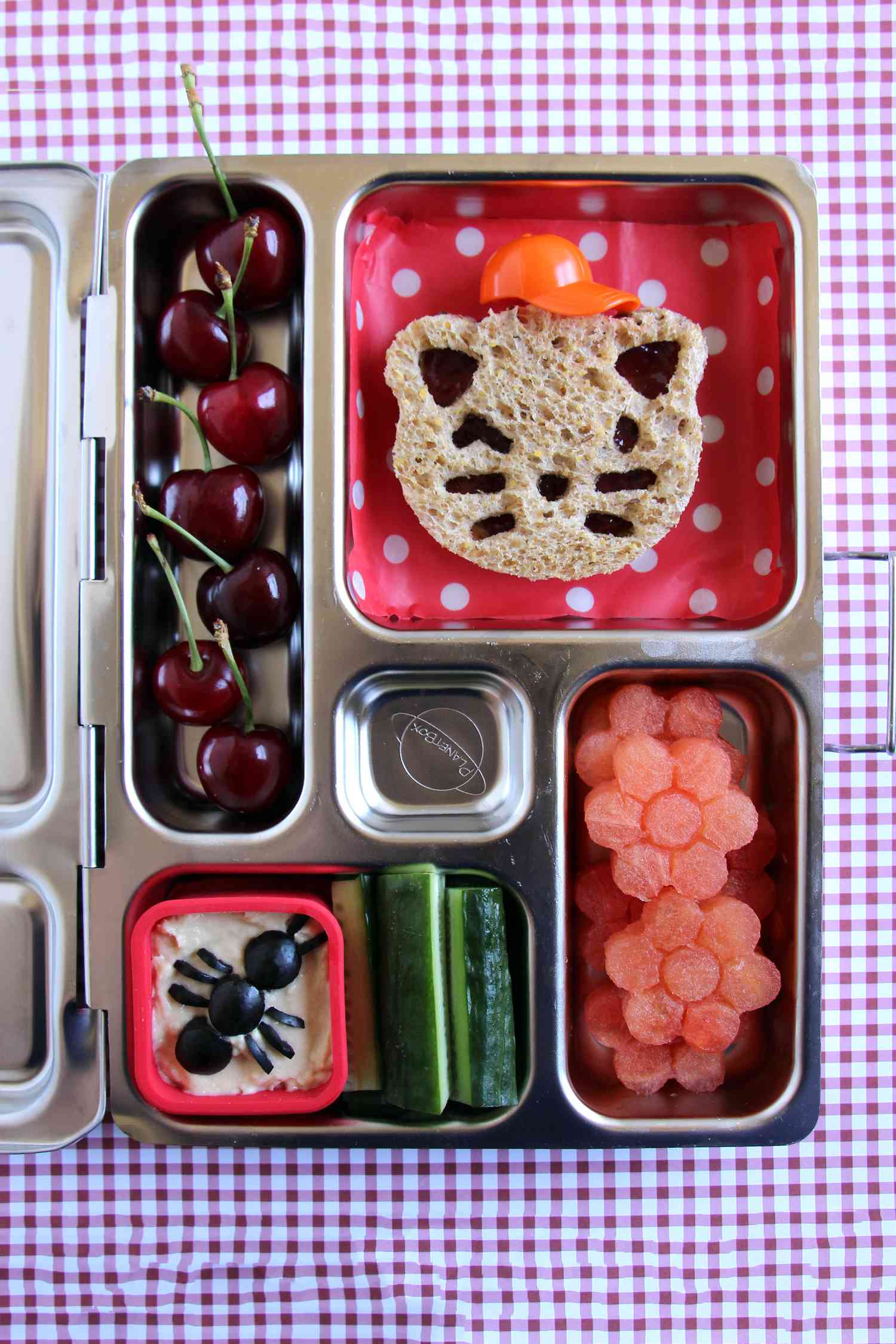 Kids Bento Lunch Box 