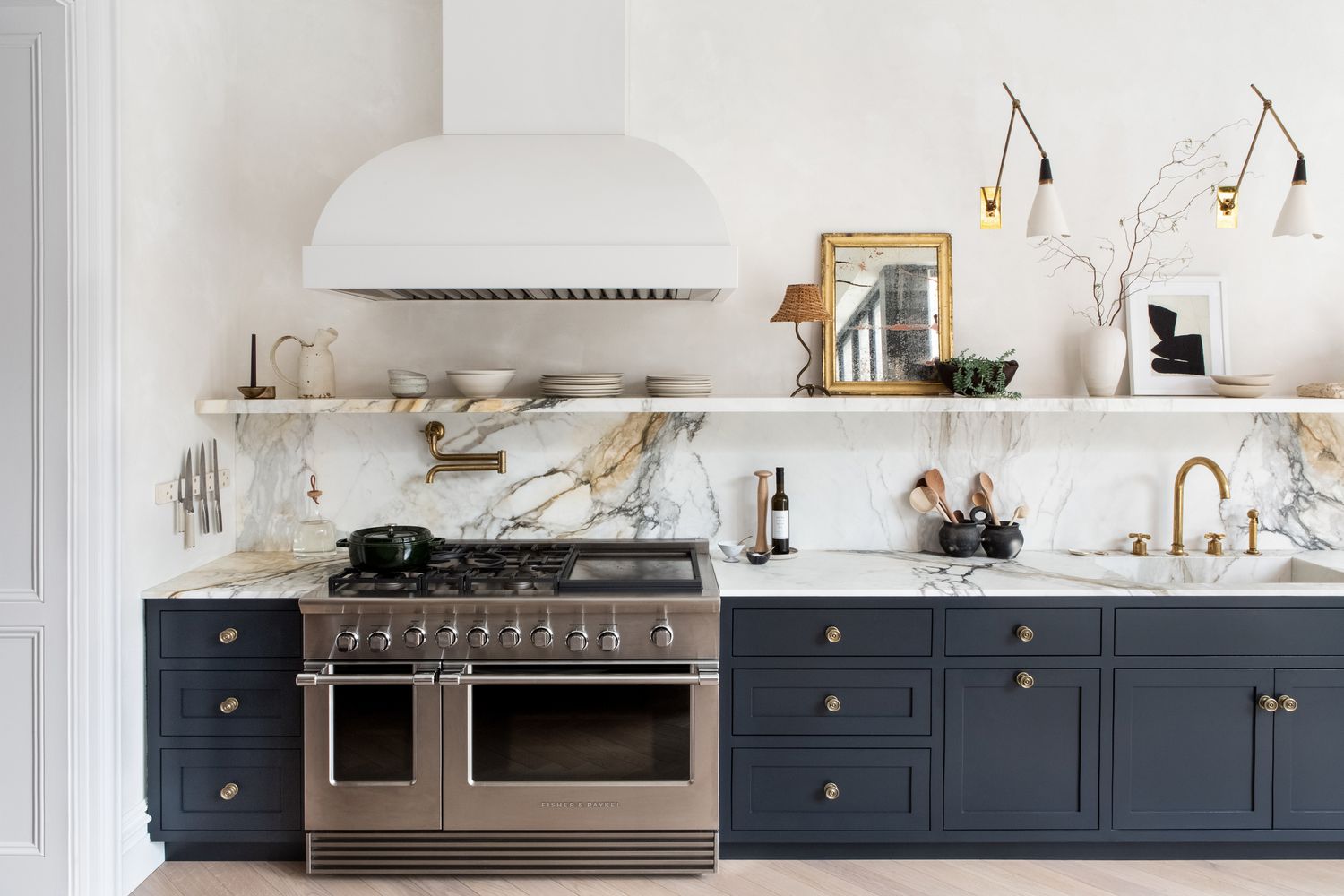 Athena Calderone on Designing a Beautiful, Functional Kitchen ...