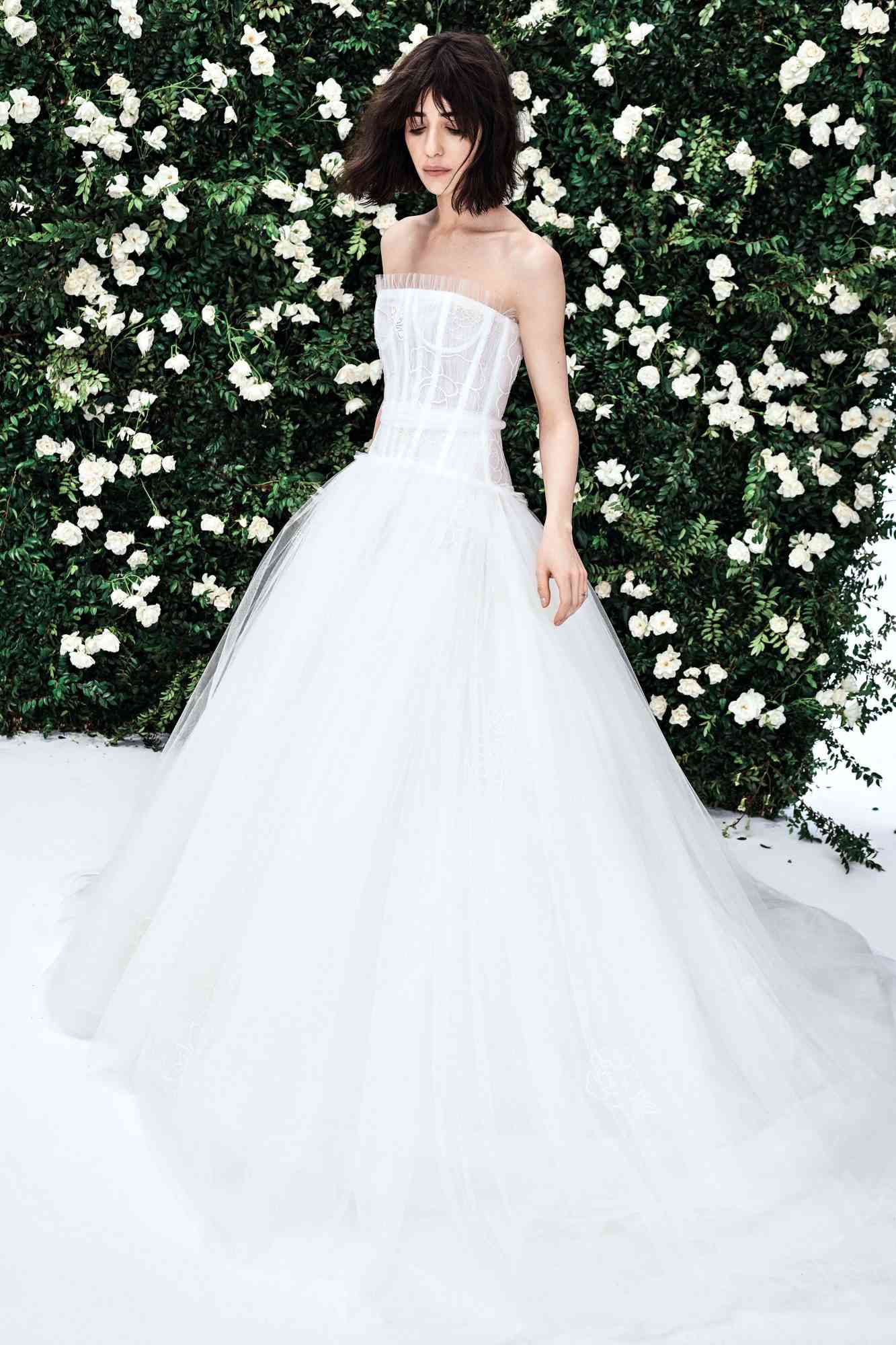 Featured image of post Carolina Herrera Wedding Dress 2021 - Whatever you&#039;re shopping for, we&#039;ve got it.