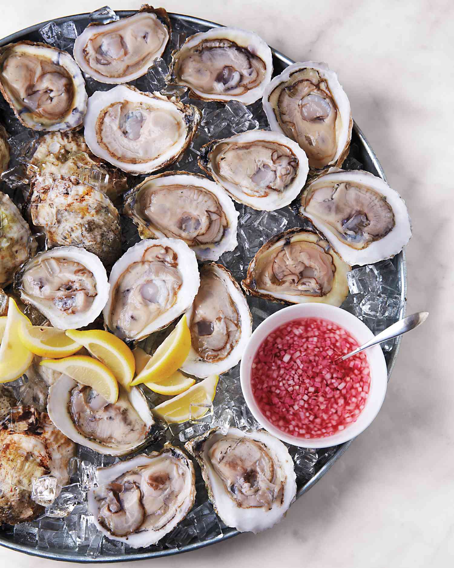 Why Oysters Could Be Good for Your Mental Health 