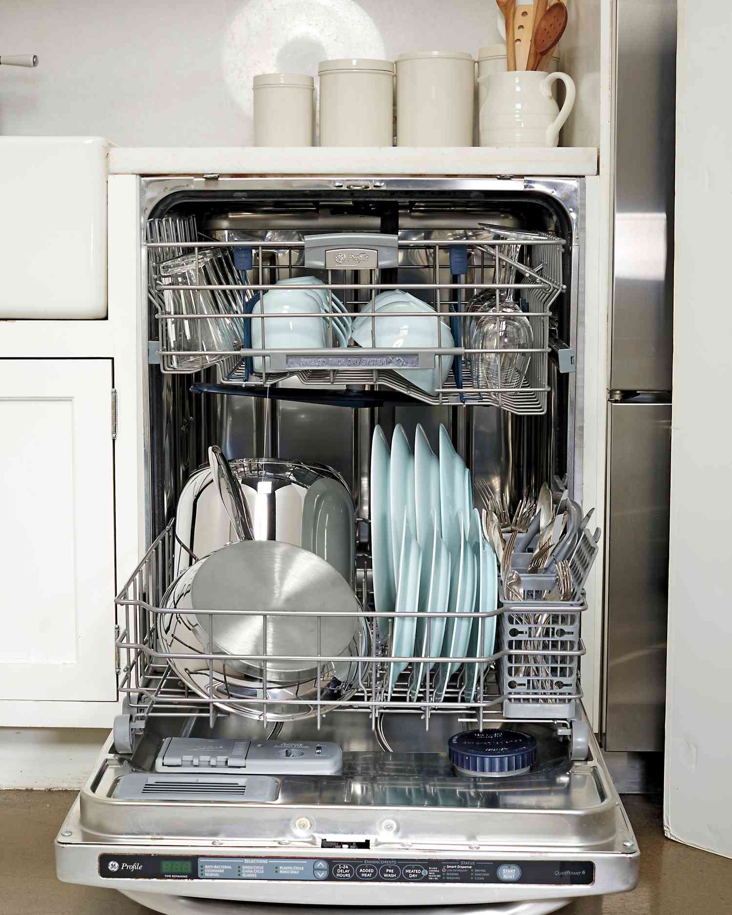 How to Clean Your Dishwasher  Martha Stewart