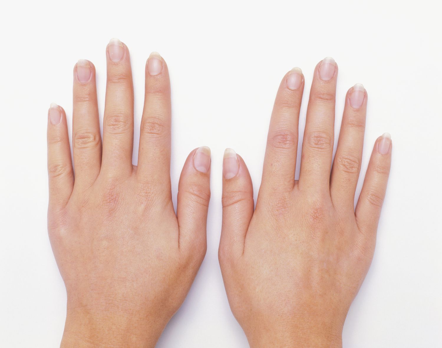 Five Things Your Nails Say About Your Health | Martha Stewart