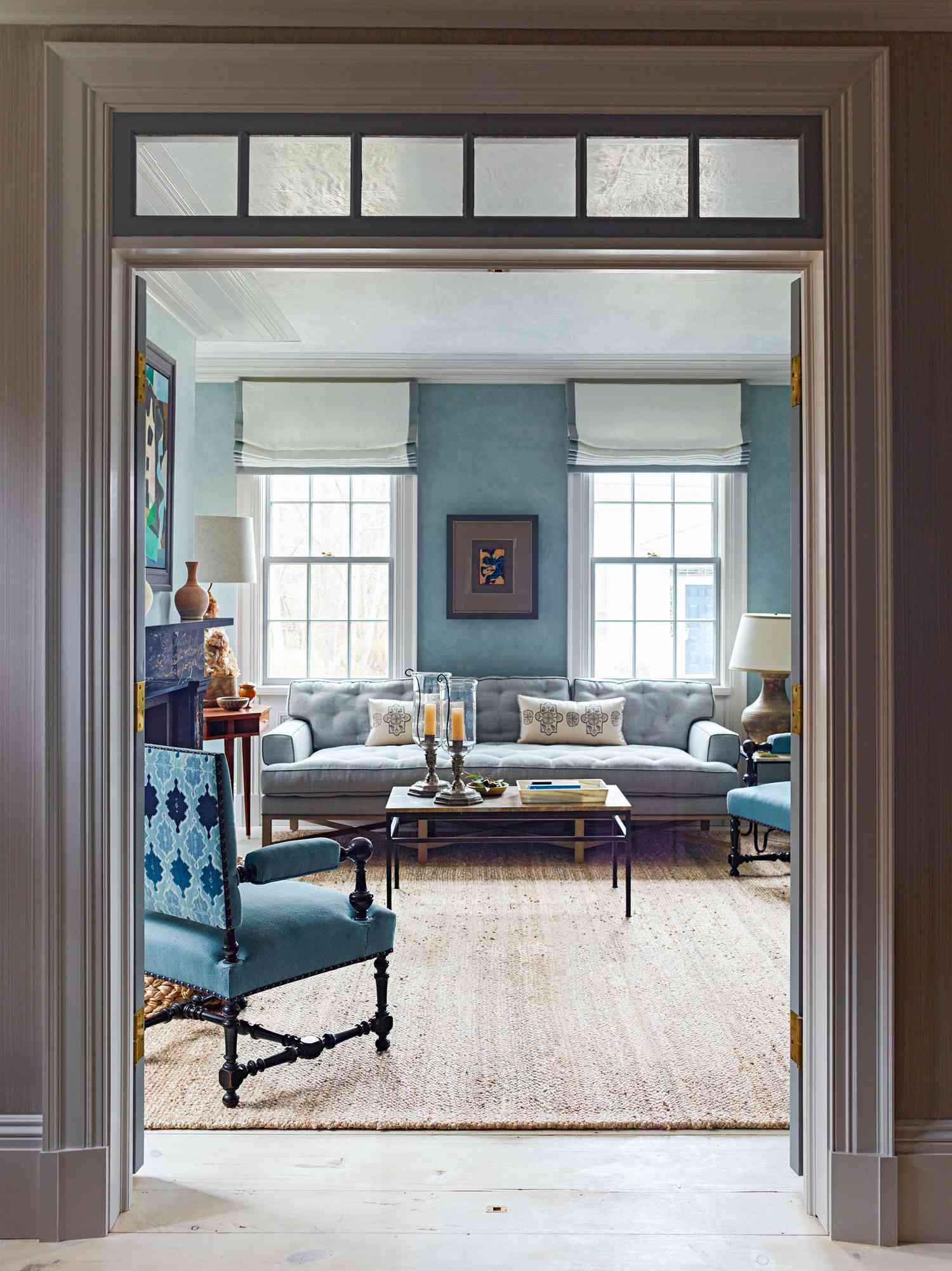 How To Arrange A Living Room Martha, Martha Stewart Living Room Furniture