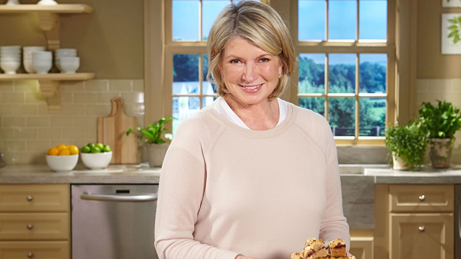 Martha Stewart's Absolute Favorite Dessert Recipes
