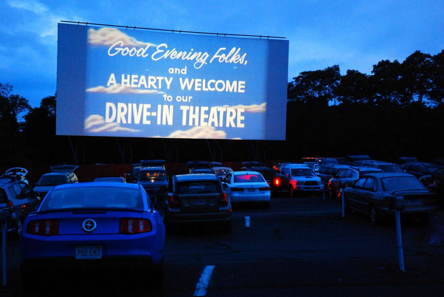 The Best Drive-in Movie Theaters In America Martha Stewart