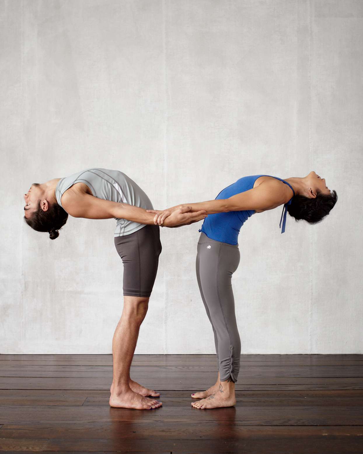 These Yoga Stretches Are Perfect For Partners Martha Stewart