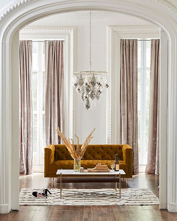 10 Stylish Blackout Curtains That Will, Heavy Curtains To Block Light