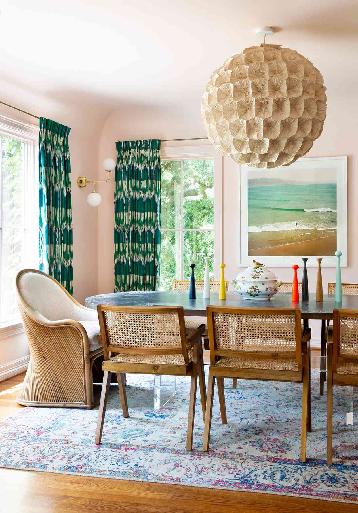 The Best Dining Room Decorating Ideas, Best Type Of Paint For Dining Room Chairs