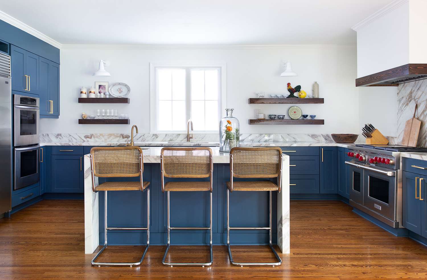 A Guide To Seriously Deep Cleaning Your Kitchen Martha Stewart