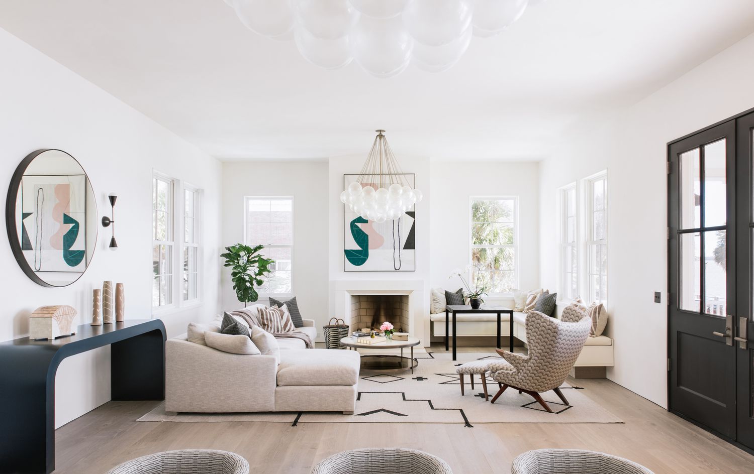 Living Room Inspiration And Advice On, Martha Stewart Living Room Furniture
