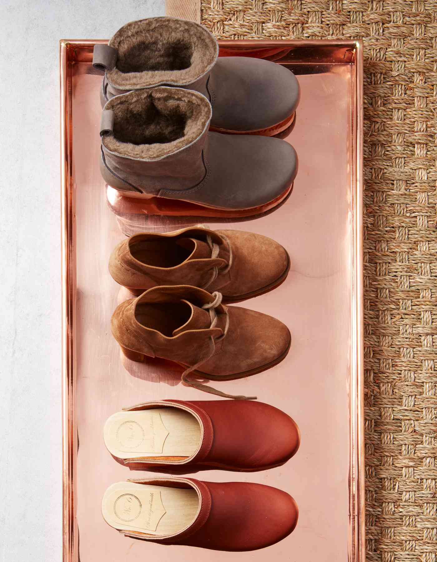 Is It Rude to Ask Guests to Take Off Shoes Entering Your Home? | Martha Stewart