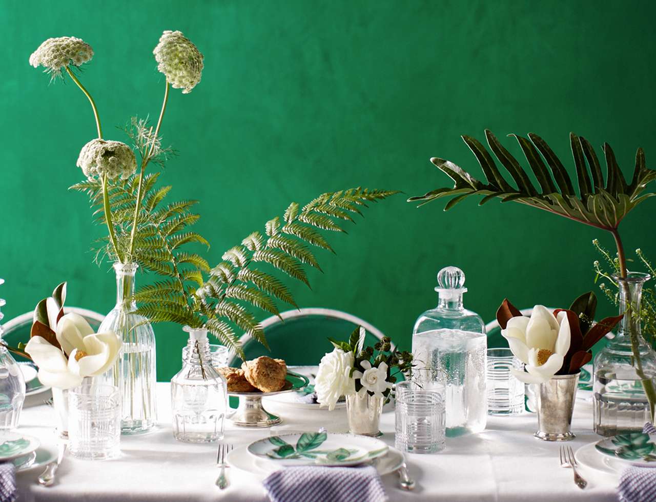 Spring Centerpieces That Bring The Outside In Martha Stewart