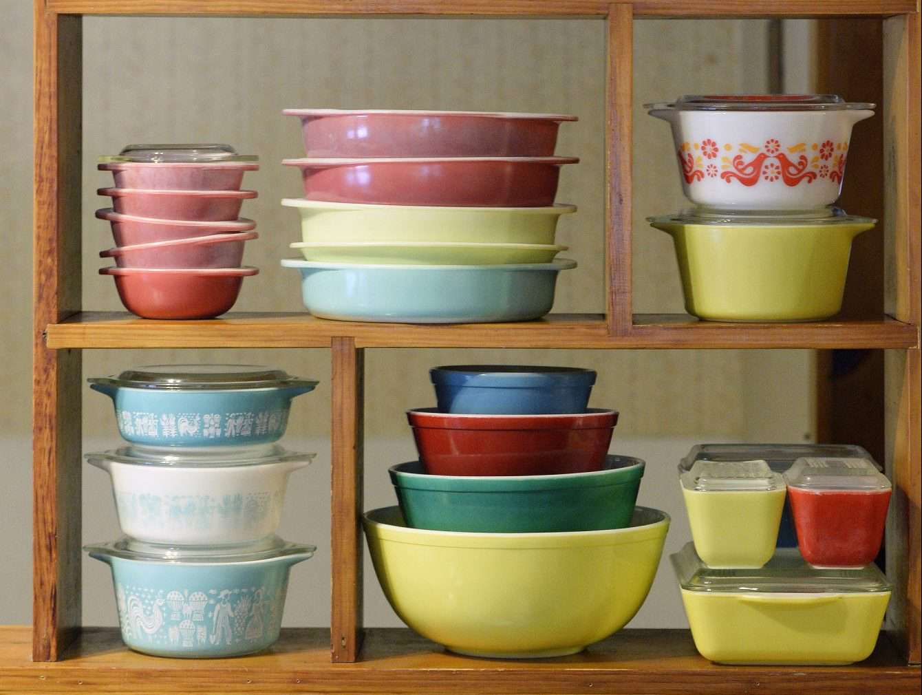 Vintage bowls pyrex Pyrex Bowls