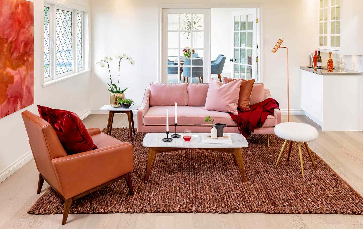 Velvet Furniture Cleaning Tips   Martha Stewart
