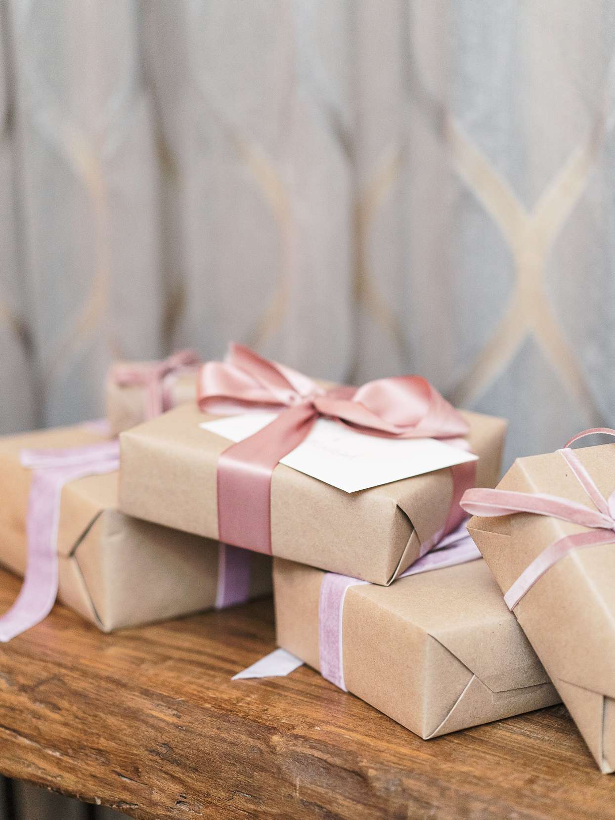 Are Gifts Required at an Engagement Party 