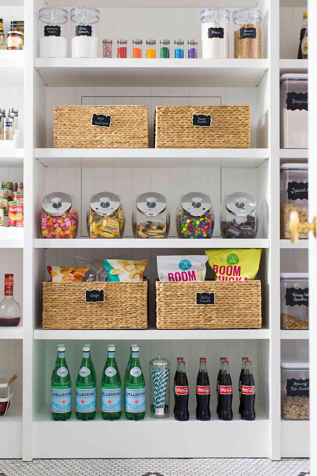 Best Pantry Storage Ideas Martha Stewart