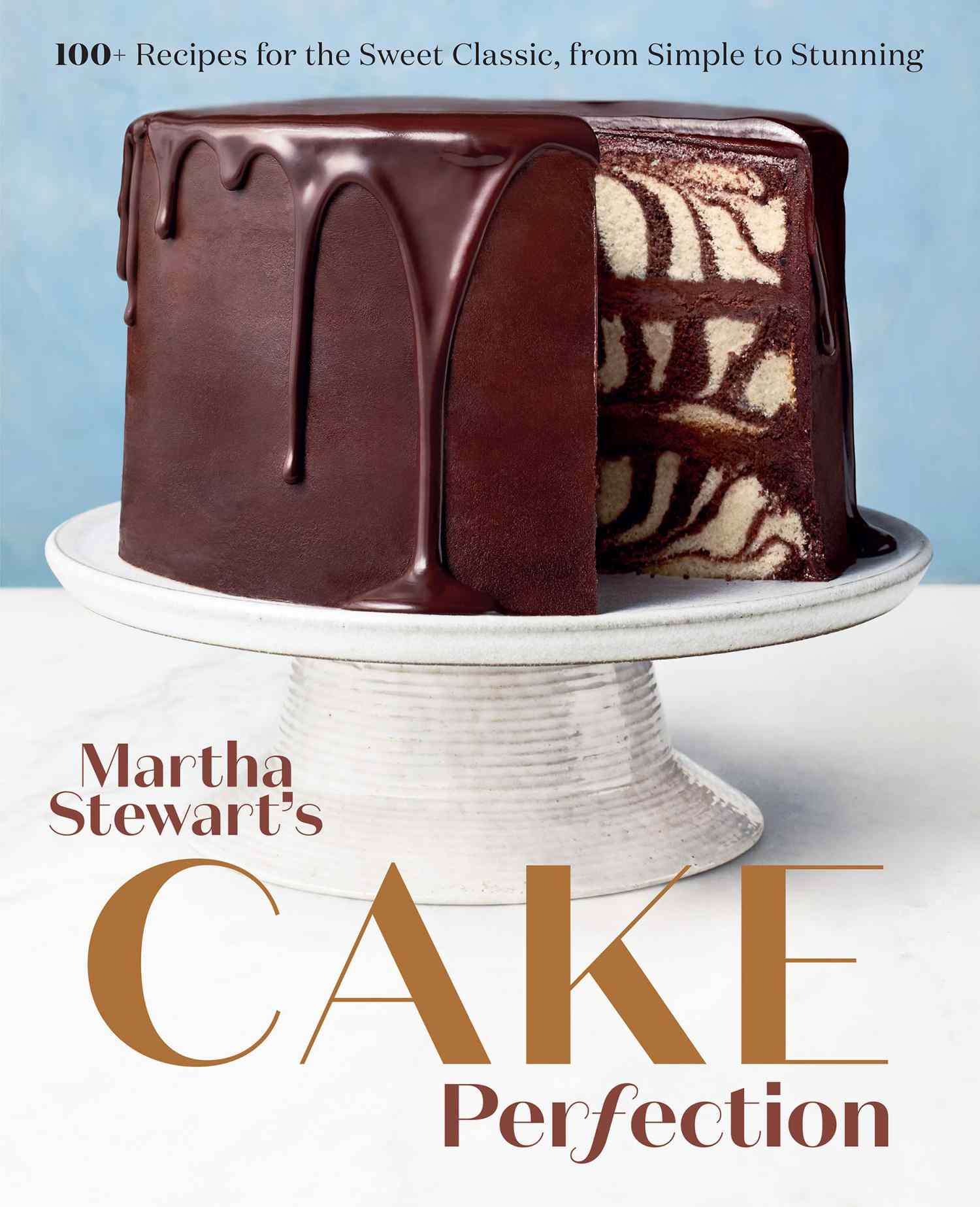 Martha S Latest Book Cake Perfection Is Available Now Martha Stewart