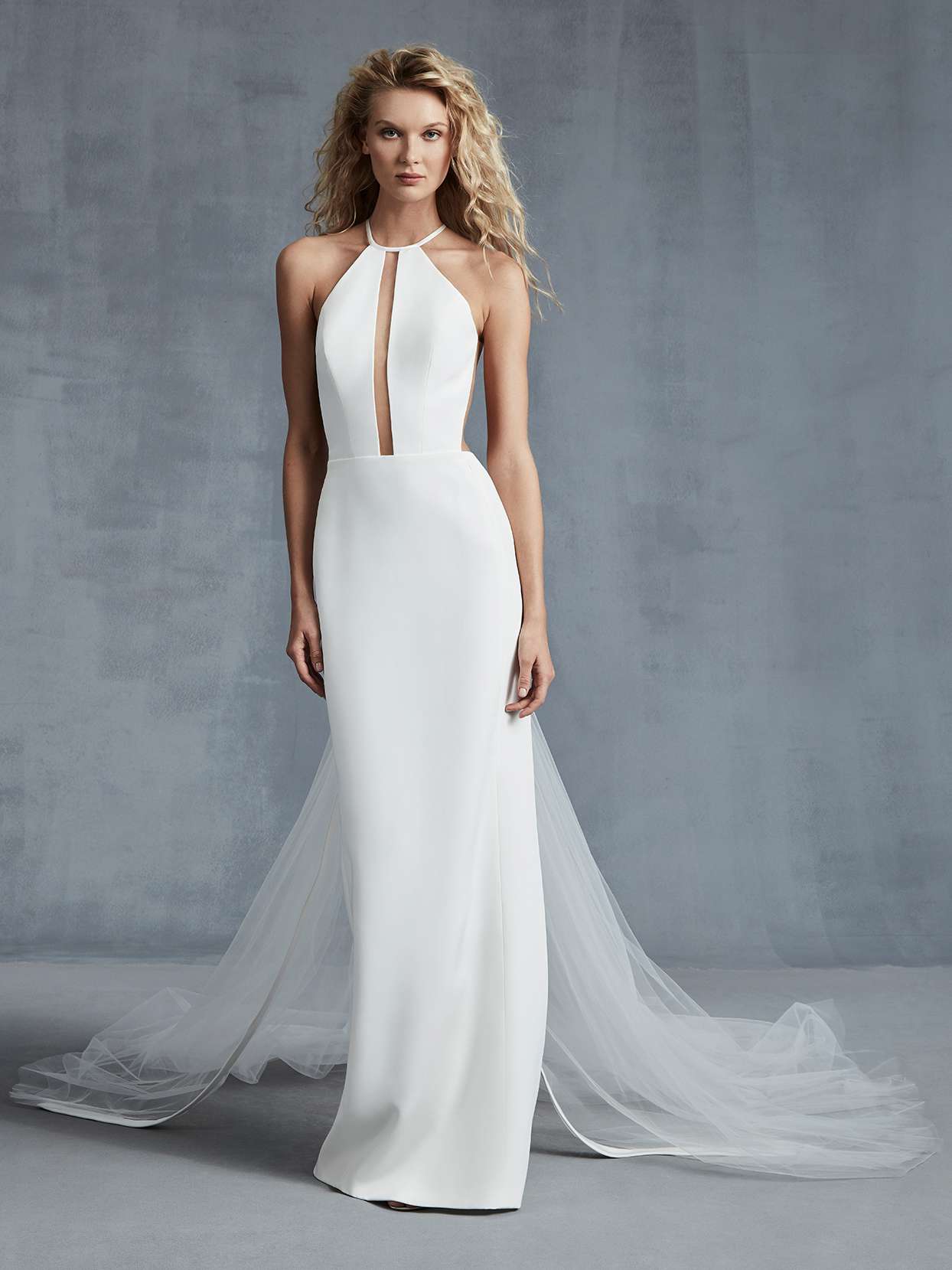 Ines Di Santo Fall 2021 Wedding Dress ...
