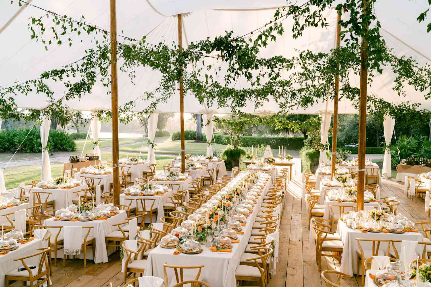 Finalize Your Wedding Floor Plan, What Size Tables For Wedding Planner