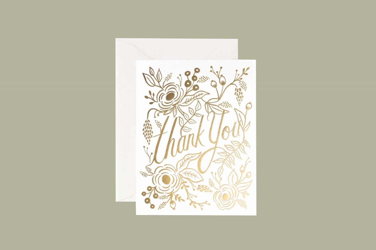 50 x Wedding Thank You Cards Handmade & Personalised 