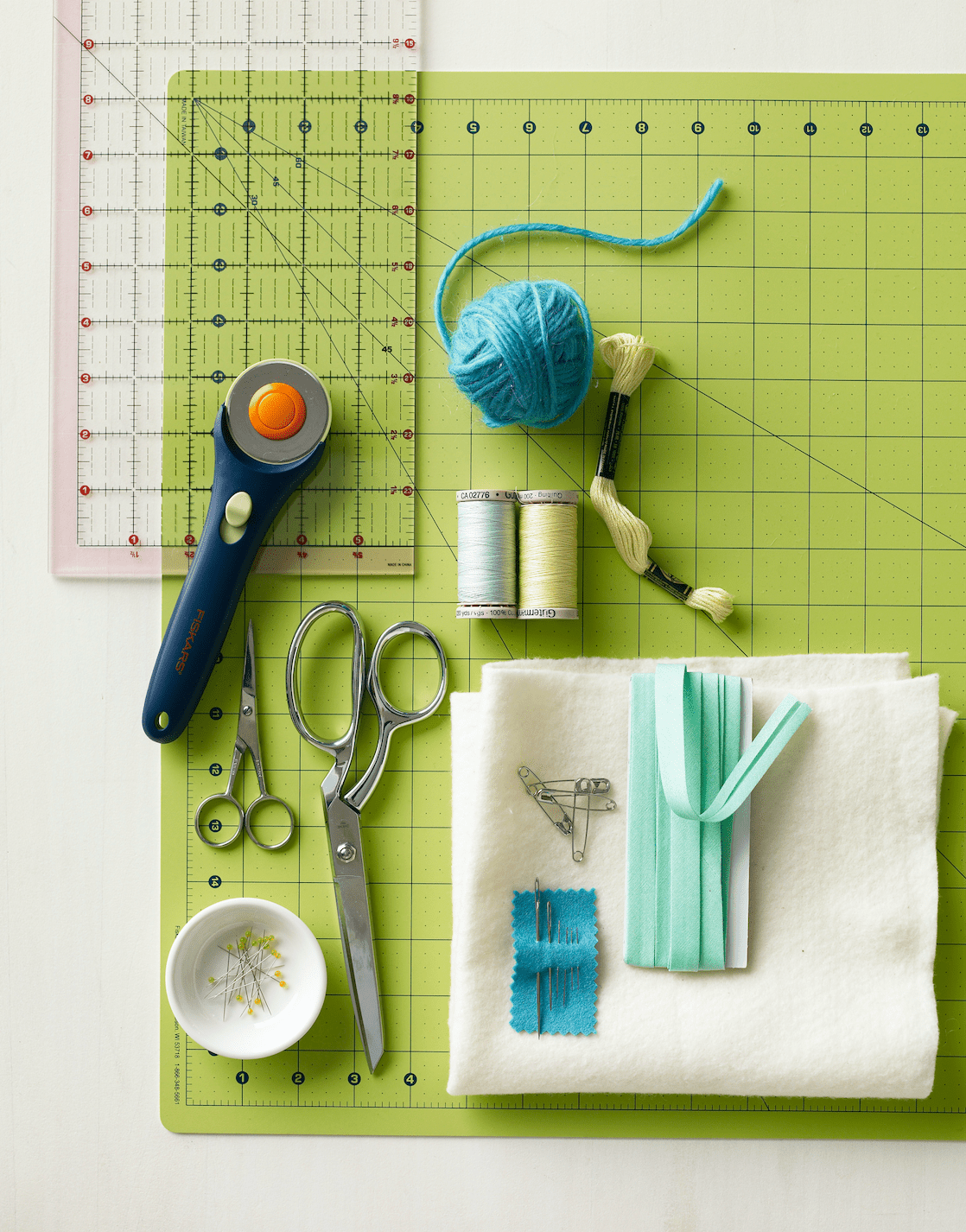The Most Essential Quilting Tools and Materials | Martha Stewart