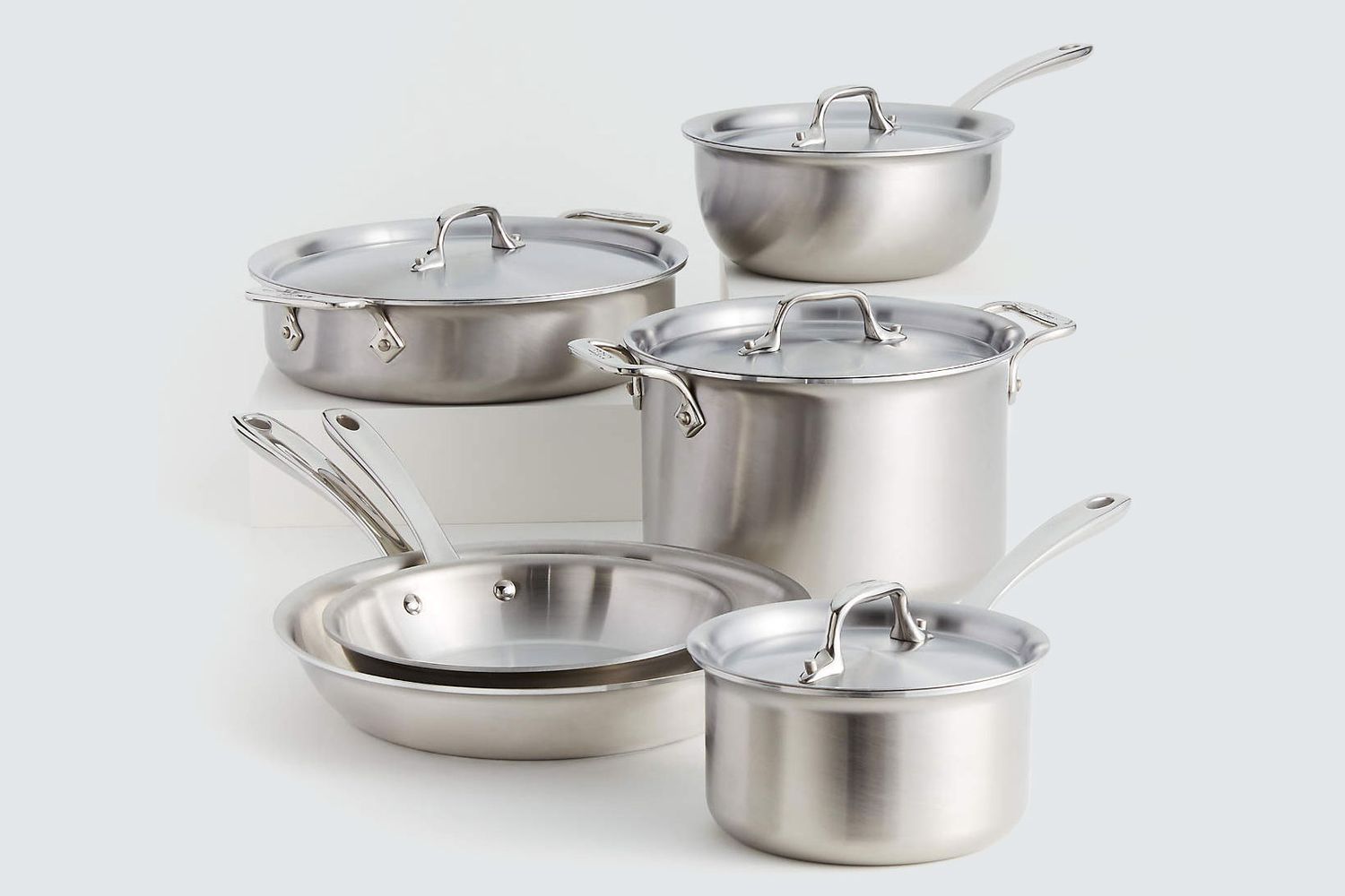 12Pcs 3 Different Sizes Separate and Protect Surfaces of Your Cookware for Home,Comes with 3 Pot Brushes Pot or Pan Protectors 