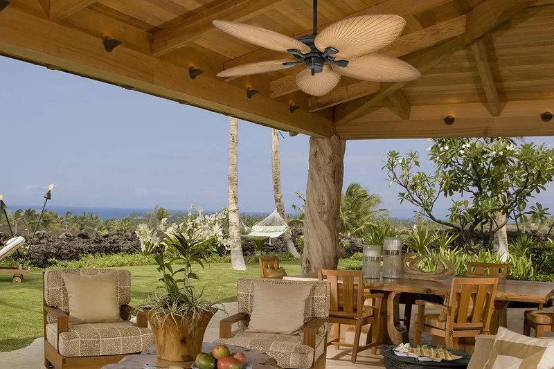 Best Porch Fans Martha Stewart, Outdoor Patio Ceiling Fan Ideas