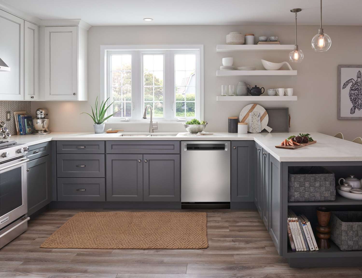 20 Best Kitchen Remodel Ideas   Martha Stewart