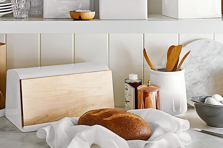 Reclaimed Slate Bread Tray Martha Stewart American Made 