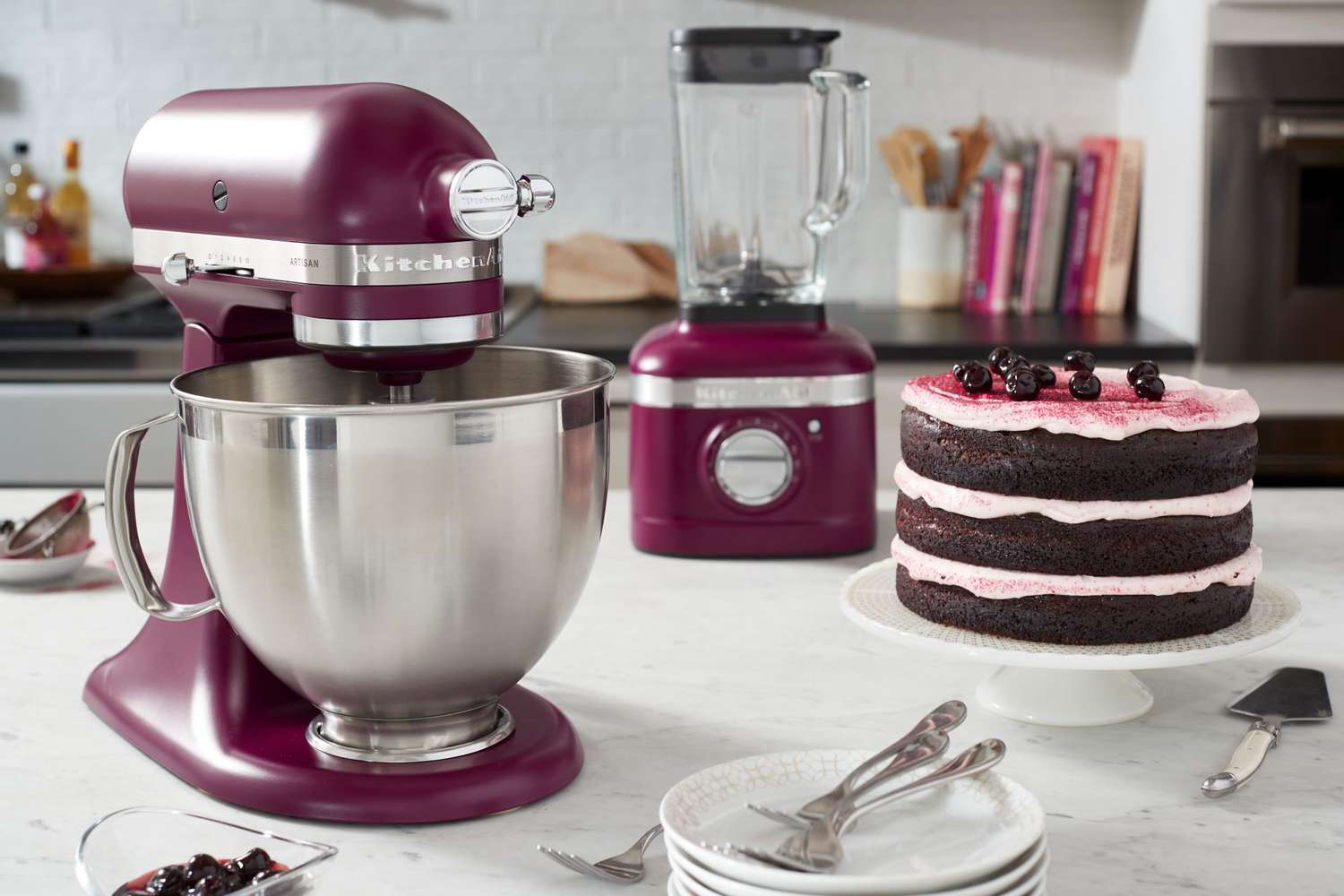 KitchenAid's 20 Color of the Year Is Beetroot—Shop the New ...