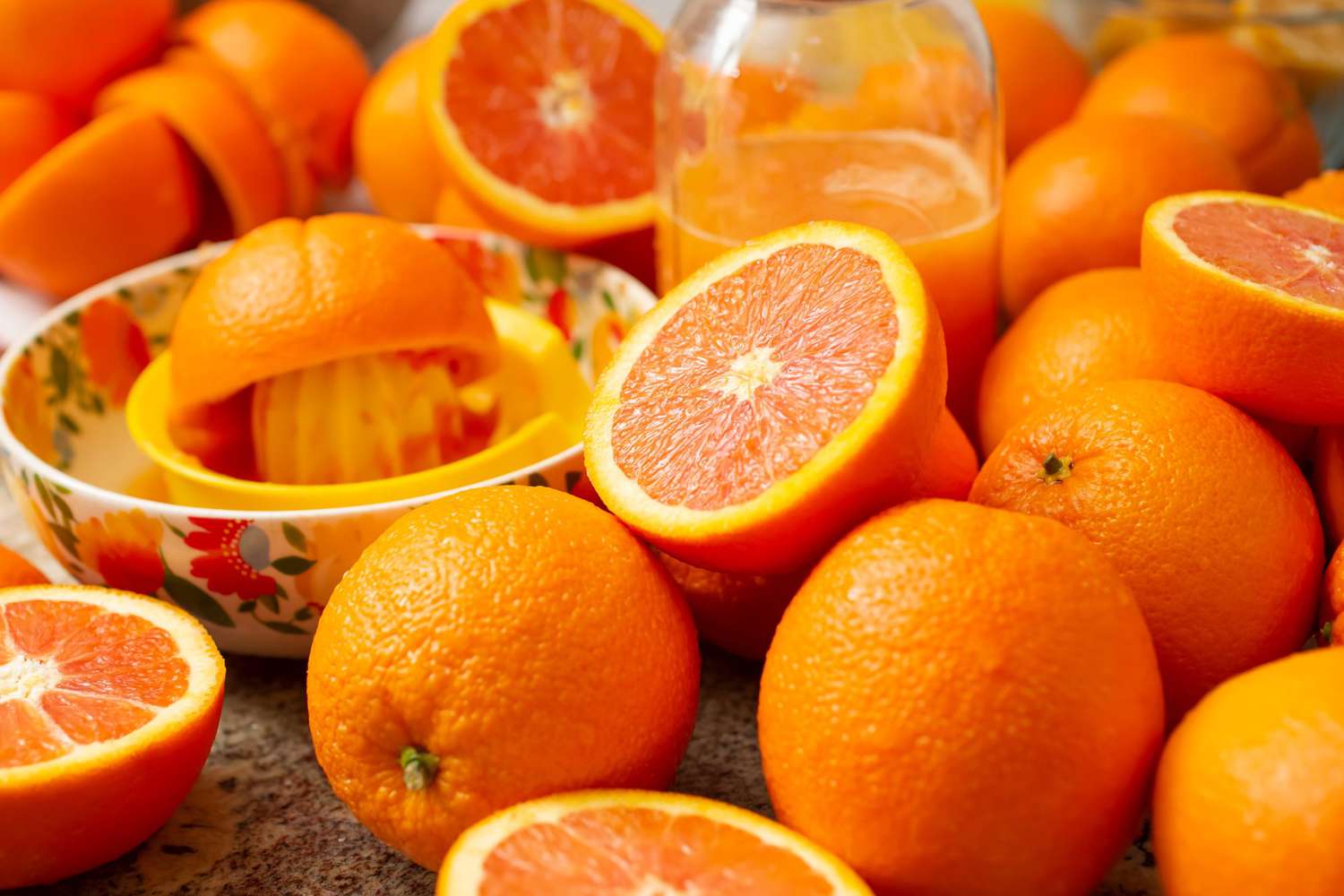Here's Why Florida Oranges Are in Short Supply This Year | Martha Stewart