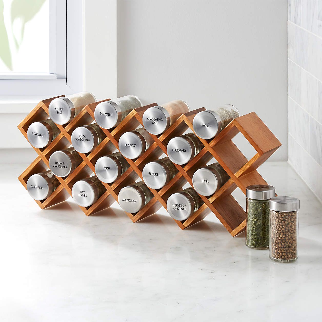 $3 each Holiday Spice Rack 8 packs  Better Homes Gardens Wax Cubes 